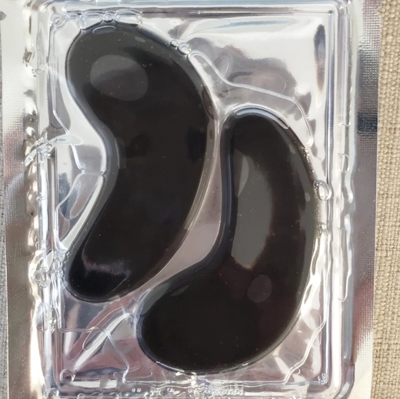 Dead Sea Minerals Under Eye Mask set of 10 brand new collagen - Picture 2 of 3